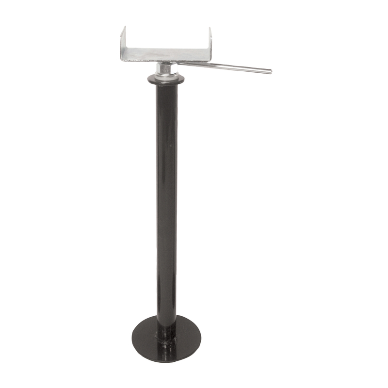 Trailer Jack Stabilizer